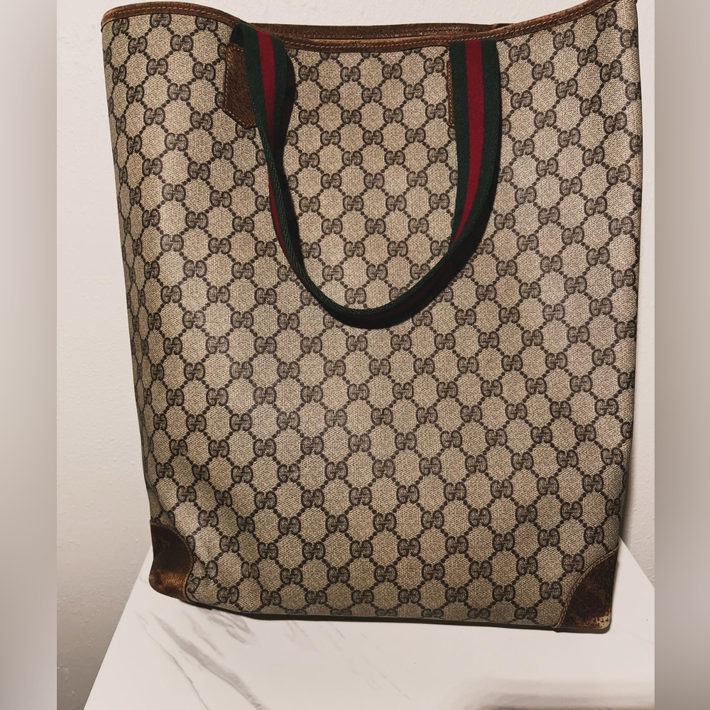 Gucci Tote - Picture 2 of 6